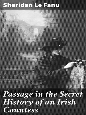 cover image of Passage in the Secret History of an Irish Countess